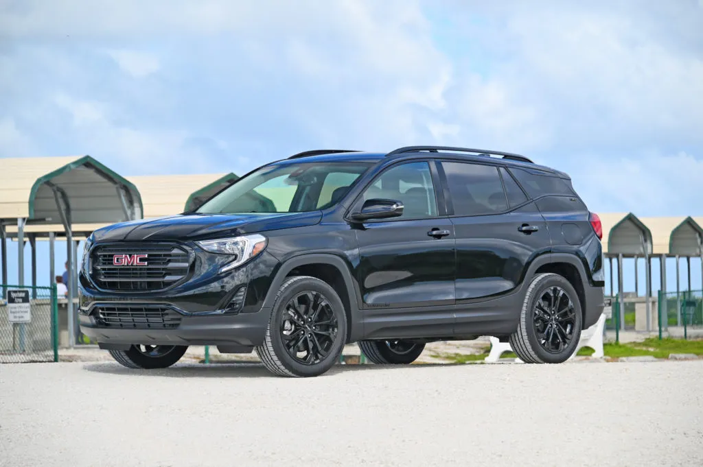 Gmc Terrain 001