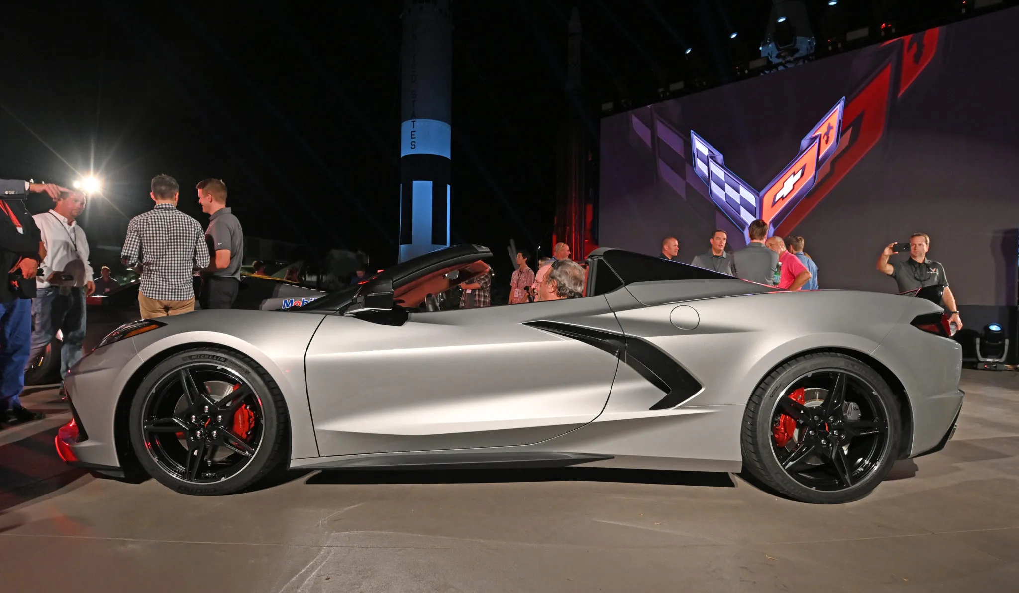 Corvette Stingray Convertible