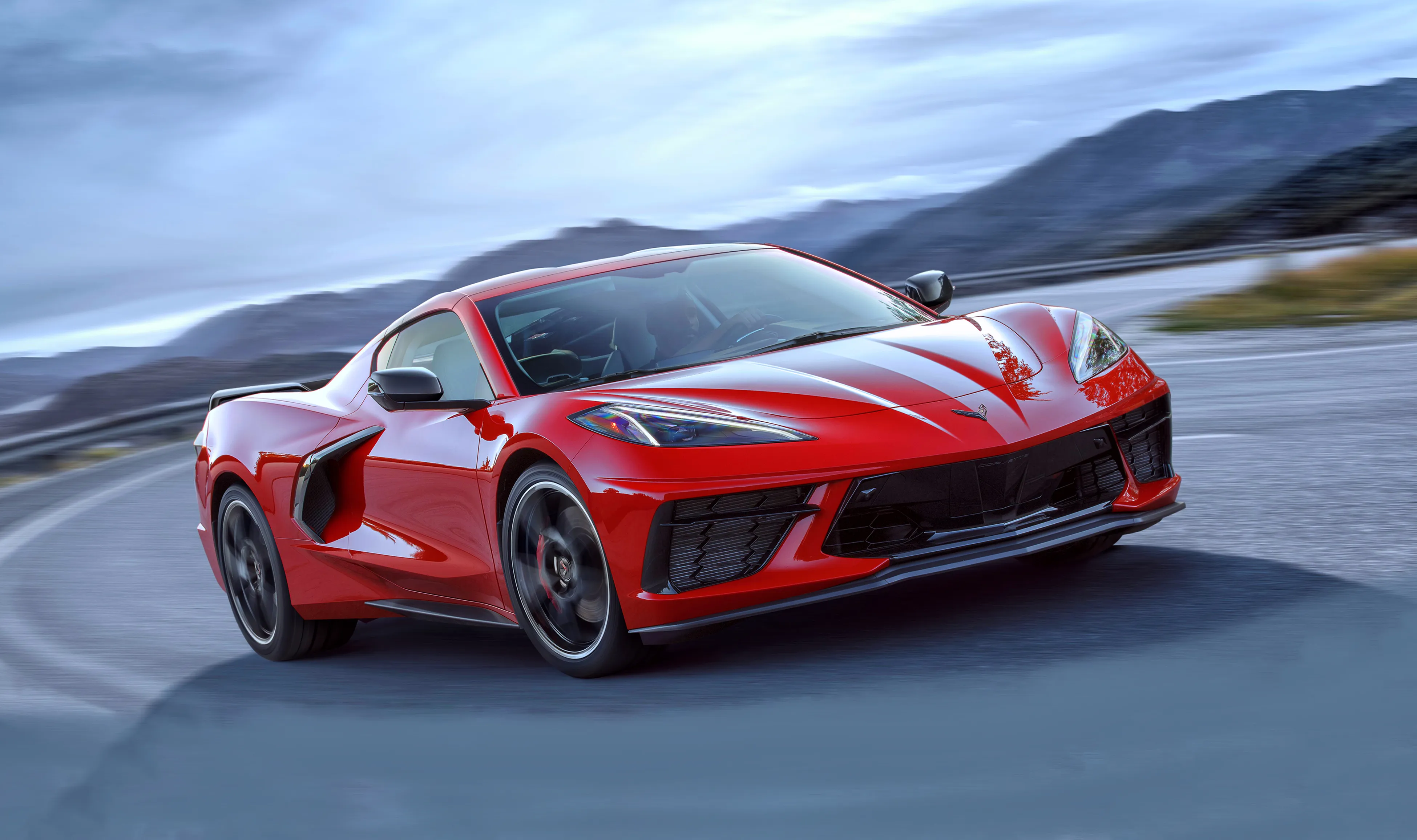 2020 Chevrolet Corvette Stingray