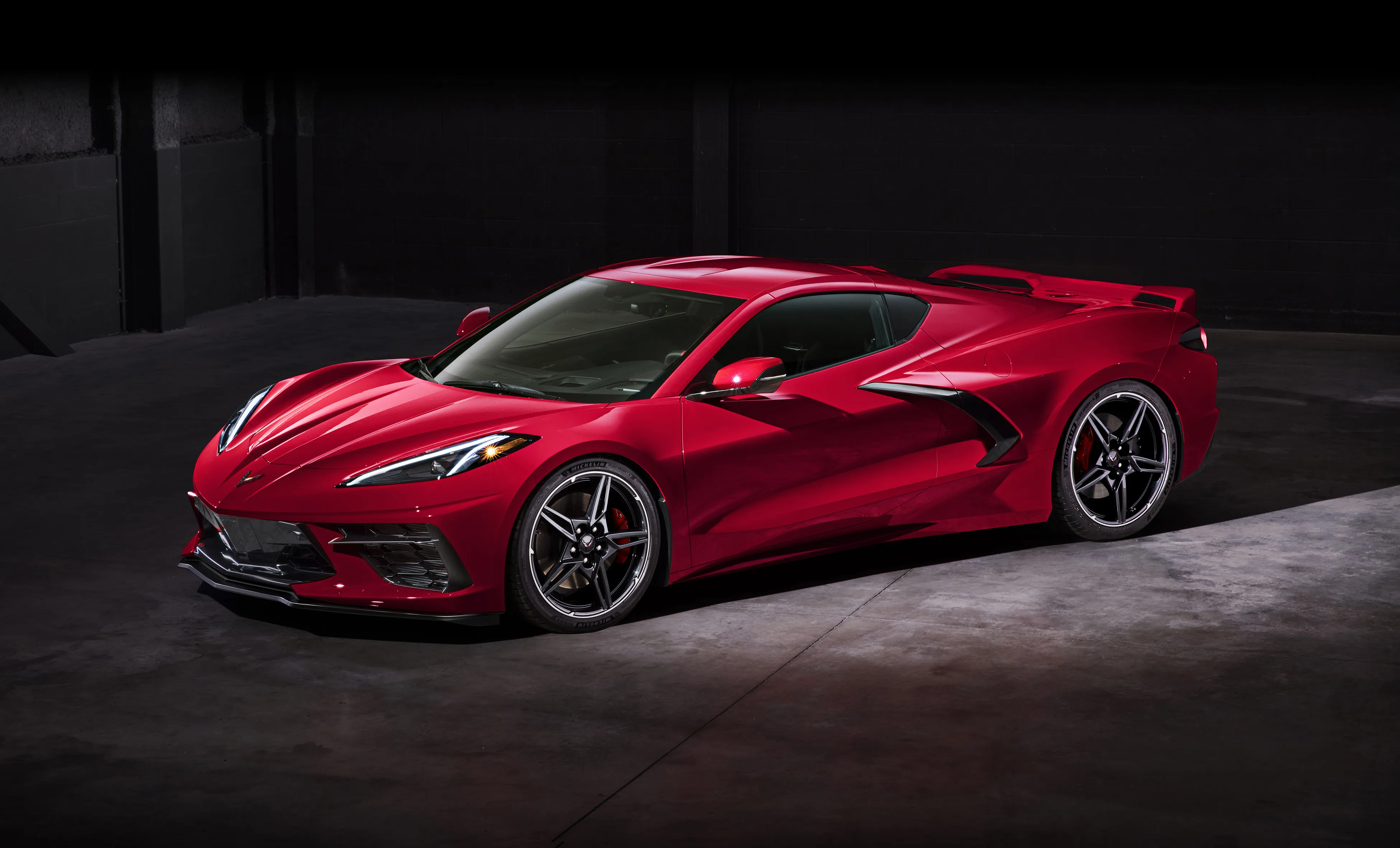 Chevrolet Corvette C8 Stingray MTCOTY