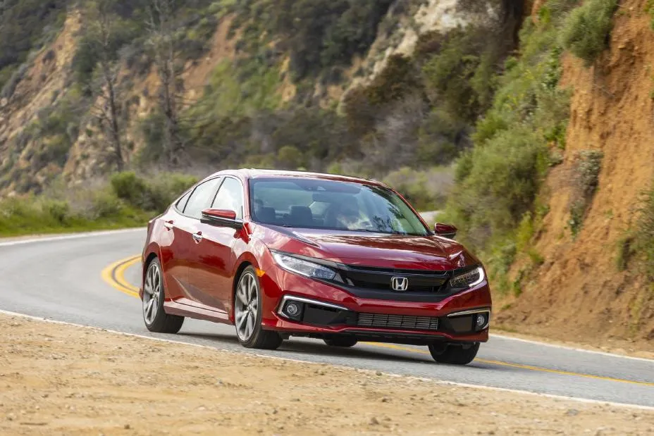 2020 Honda Civic