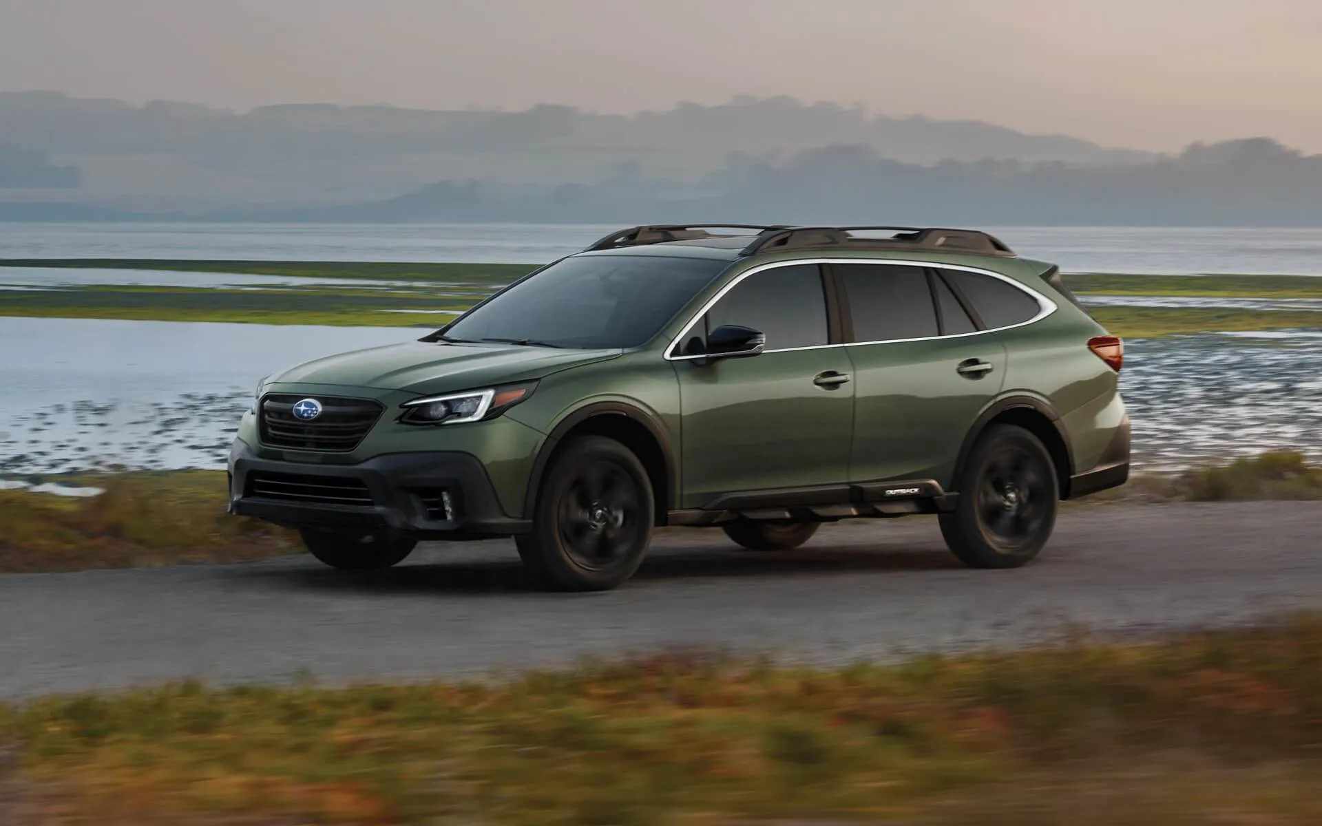 2020 Outback