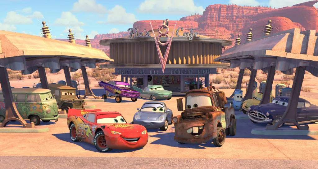 Radiator Springs