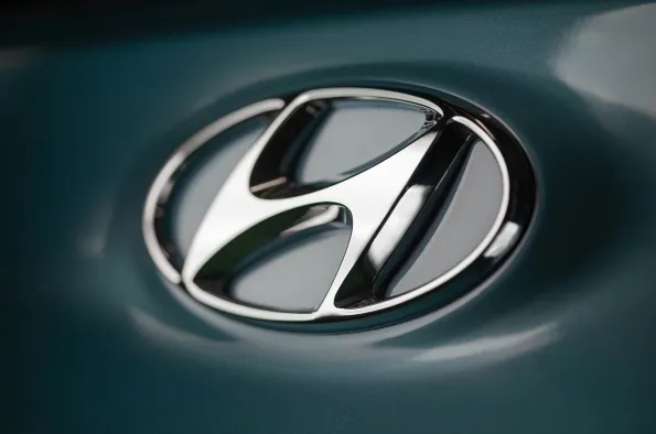Hyundai Logo