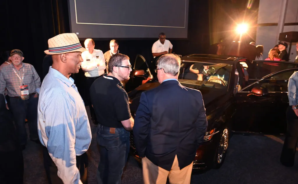 Genesis G90 Sneak Peek