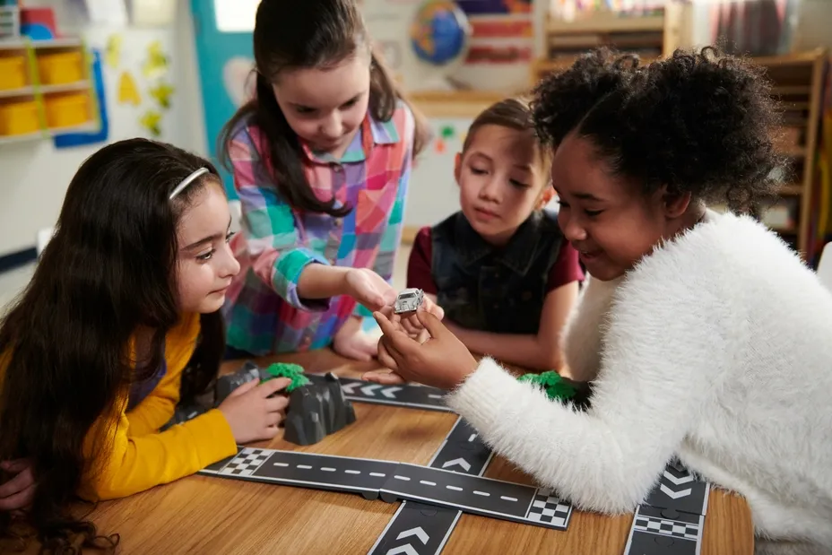 Mercedes Benz Mattel