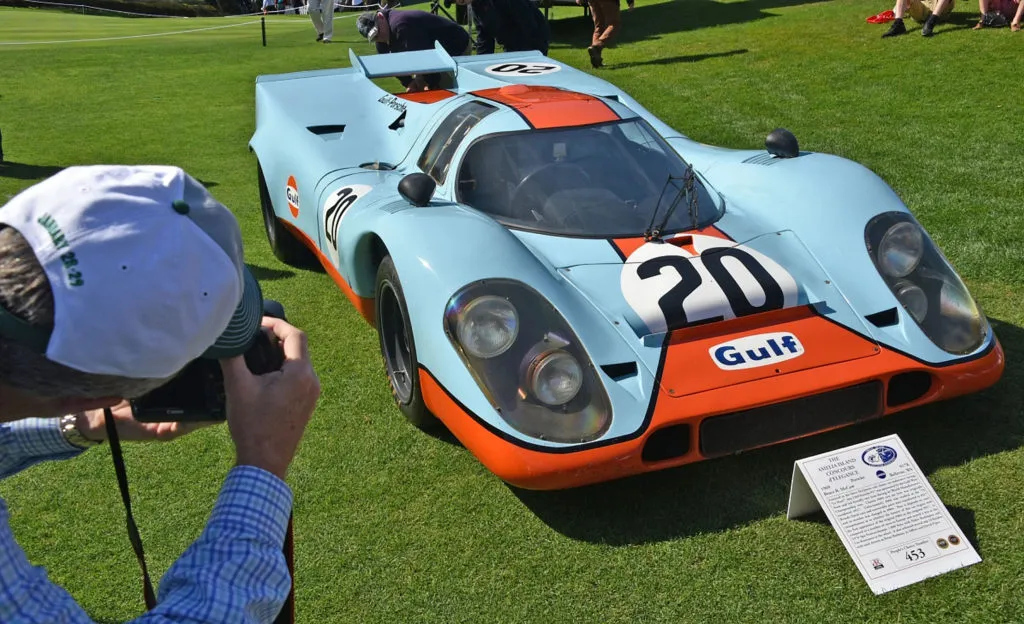 Porsche 917 #20 