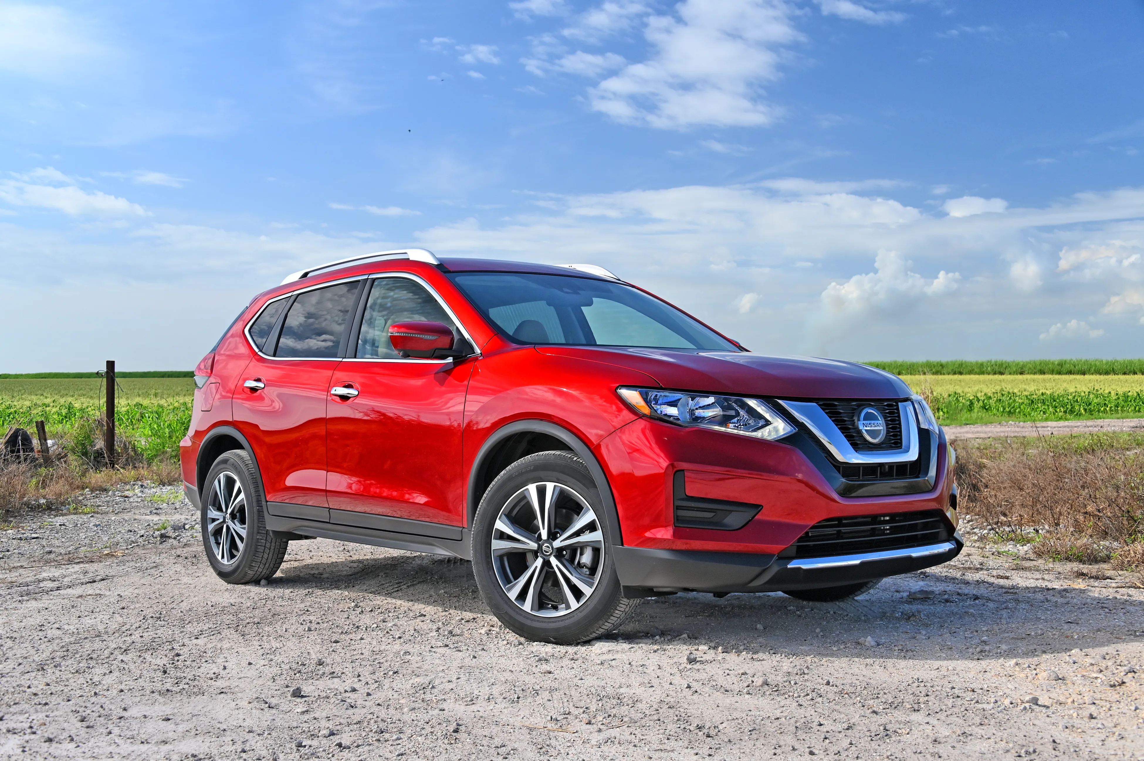 2020 Nissan Rogue