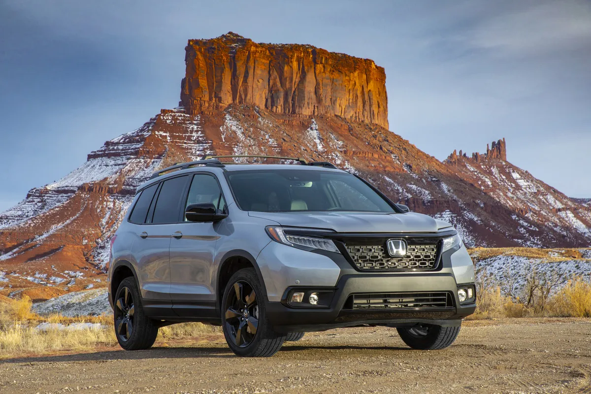 2020 Honda Passport 016