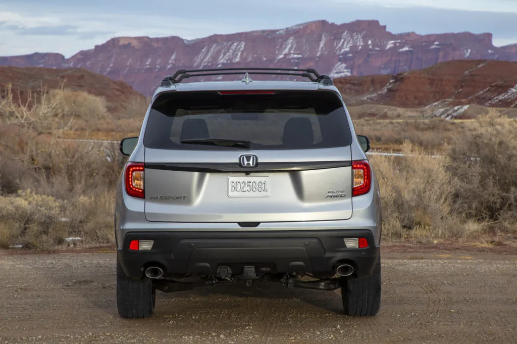 2020 Honda Passport 054 1200x800
