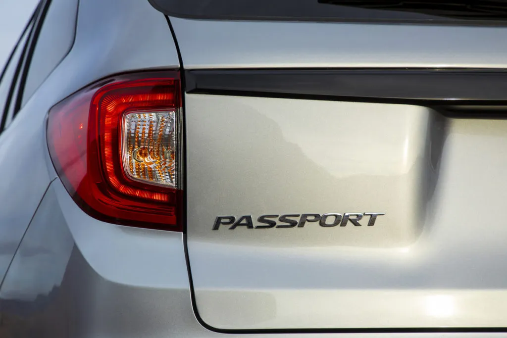 2020 Honda Passport 057 1200x800
