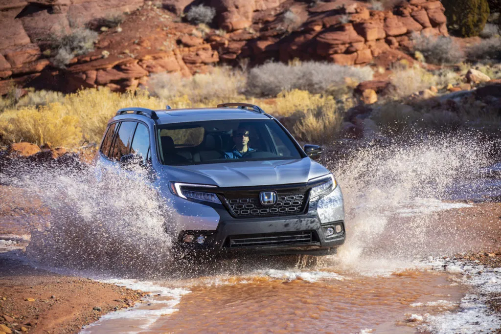 2020 Honda Passport 139 1200x800