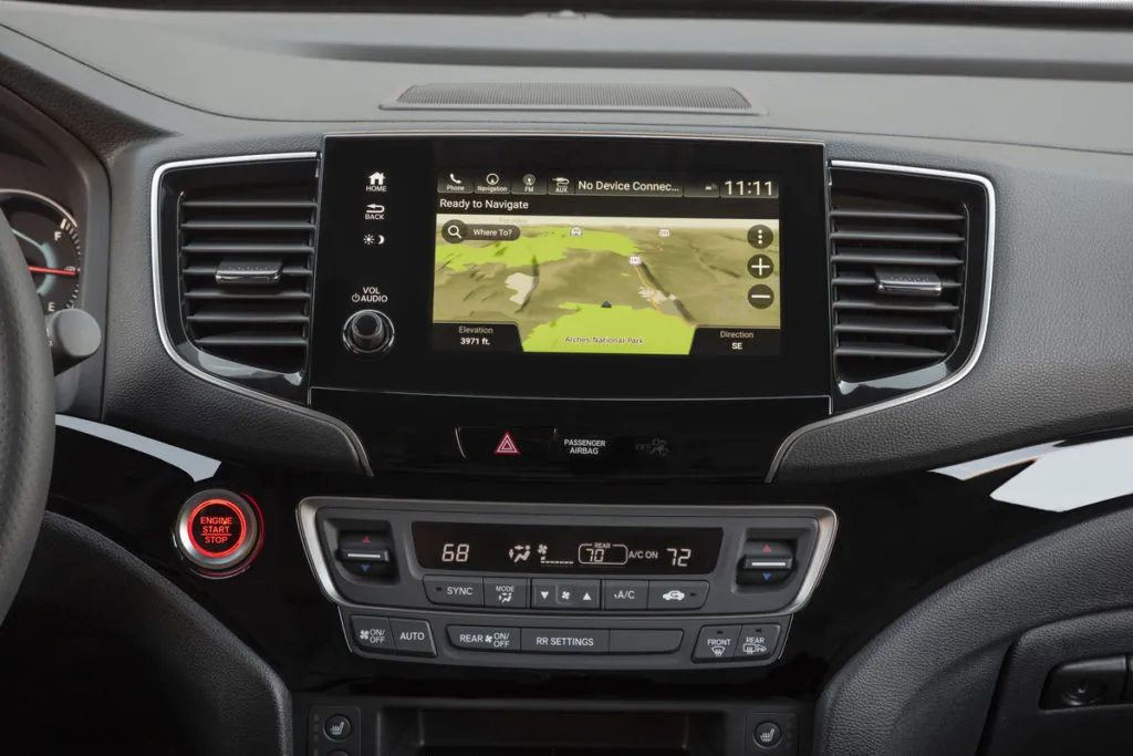 2020 Honda Passport 152 1200x800