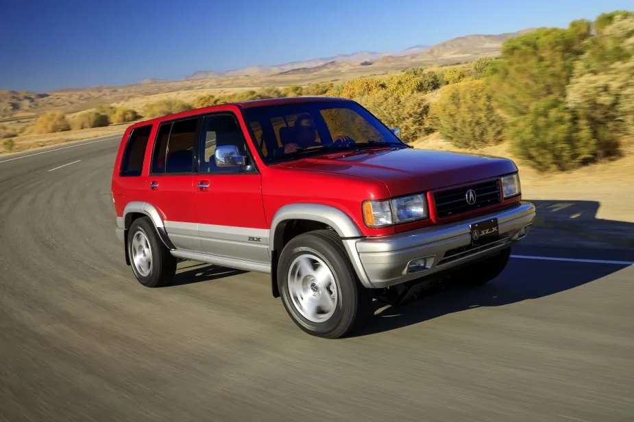 Acura SH SLX 002 Source