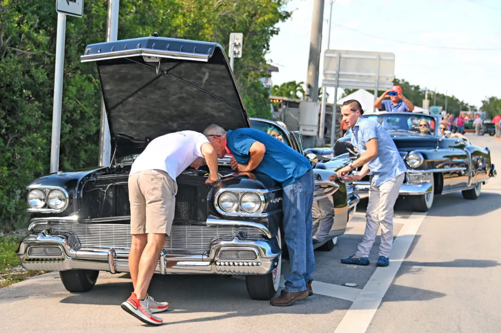 Ocean Reef Vintage Weekend Breakdown