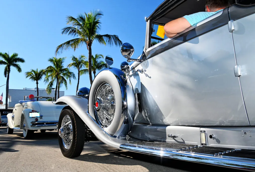 Duesenberg Roadster