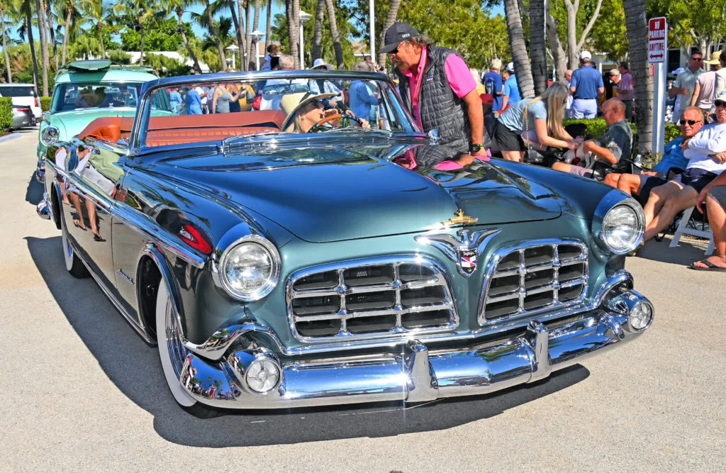 1955 Imperial