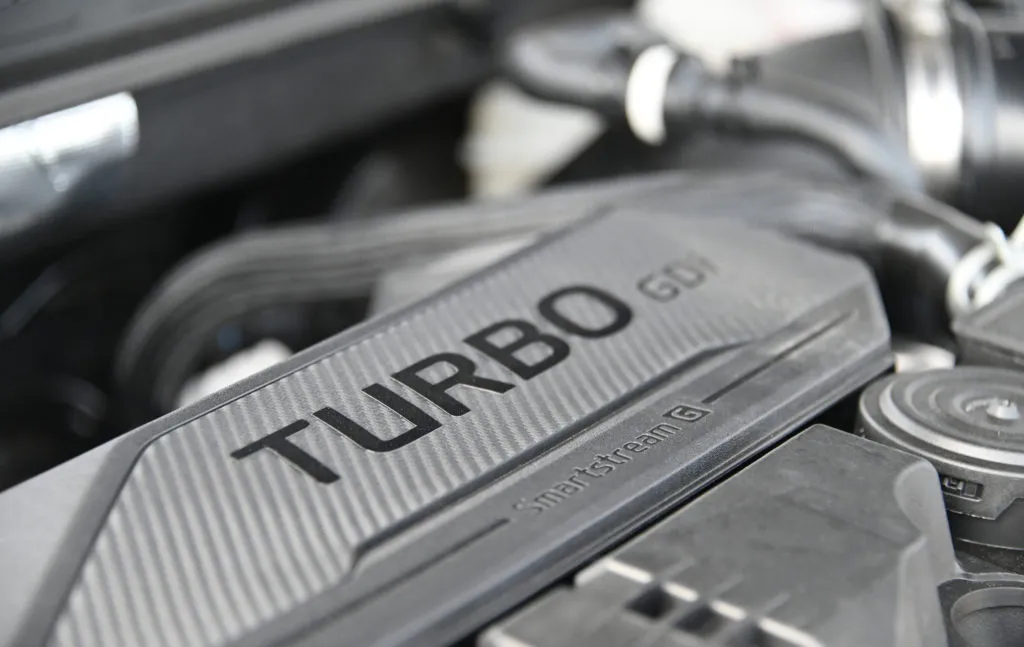 Hyundai Sonata Engine