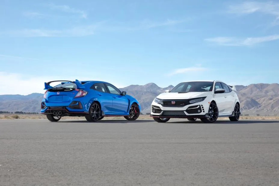 2020 Hnoda Civic Type R 2