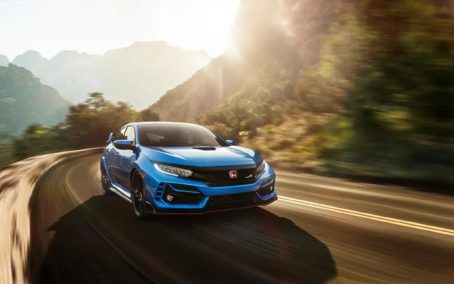 2020 Hnoda Civic Type R