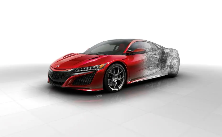 Acura NSX FI