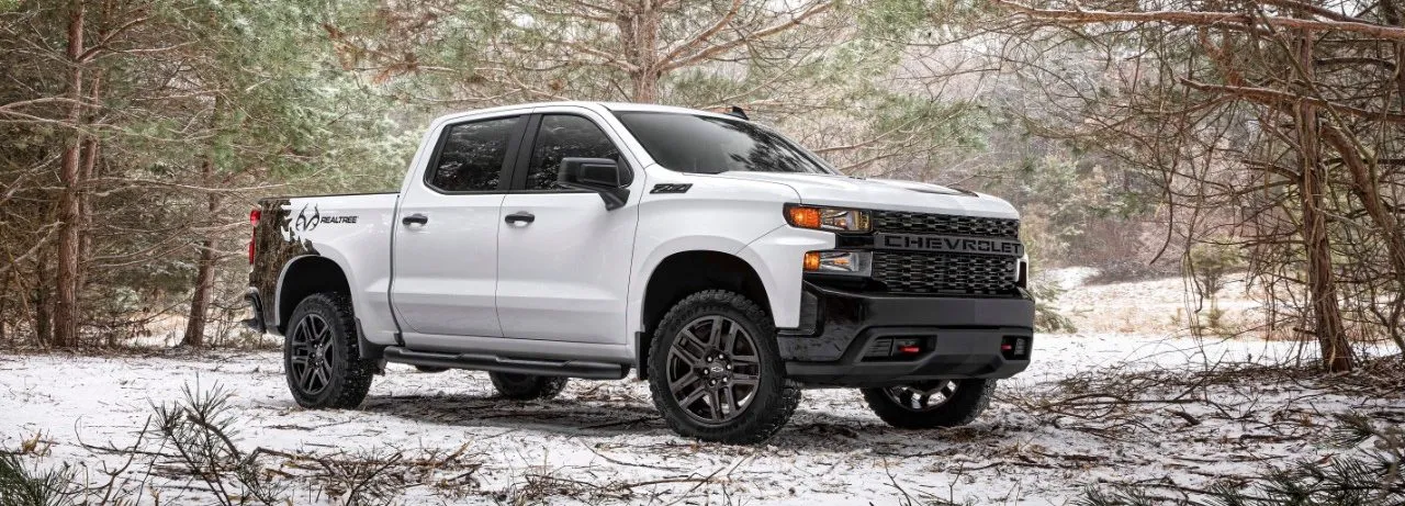 Chevrolet Realtree Collab