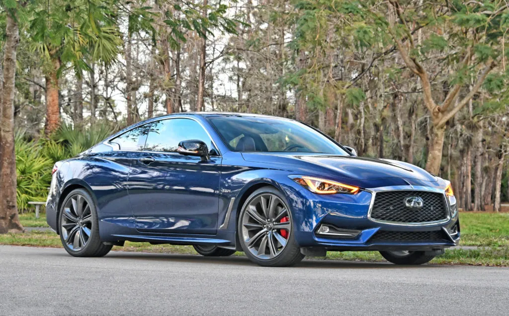 Infiniti Q60 Sport