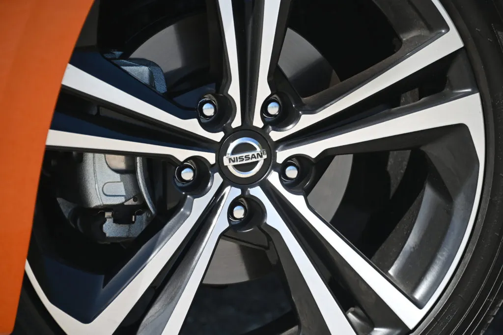 Sentra Wheel