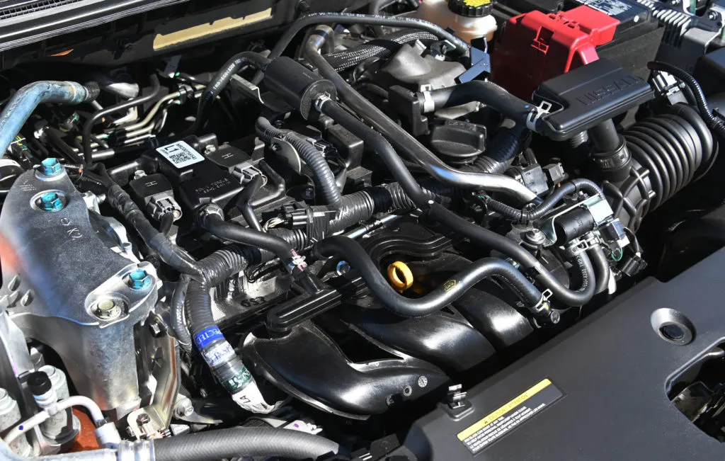 Sentra Engine
