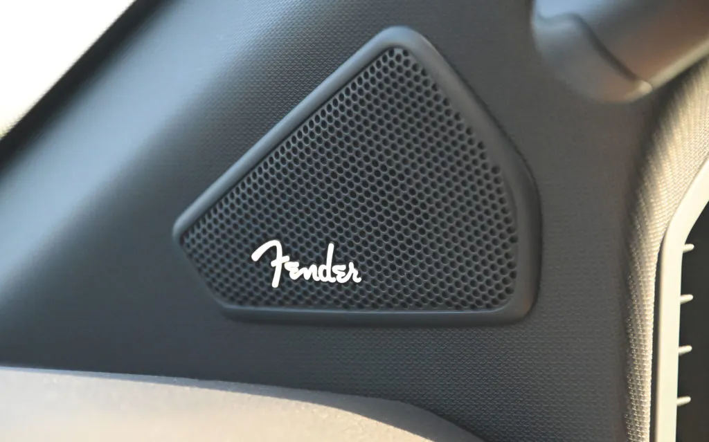 Fender Titan