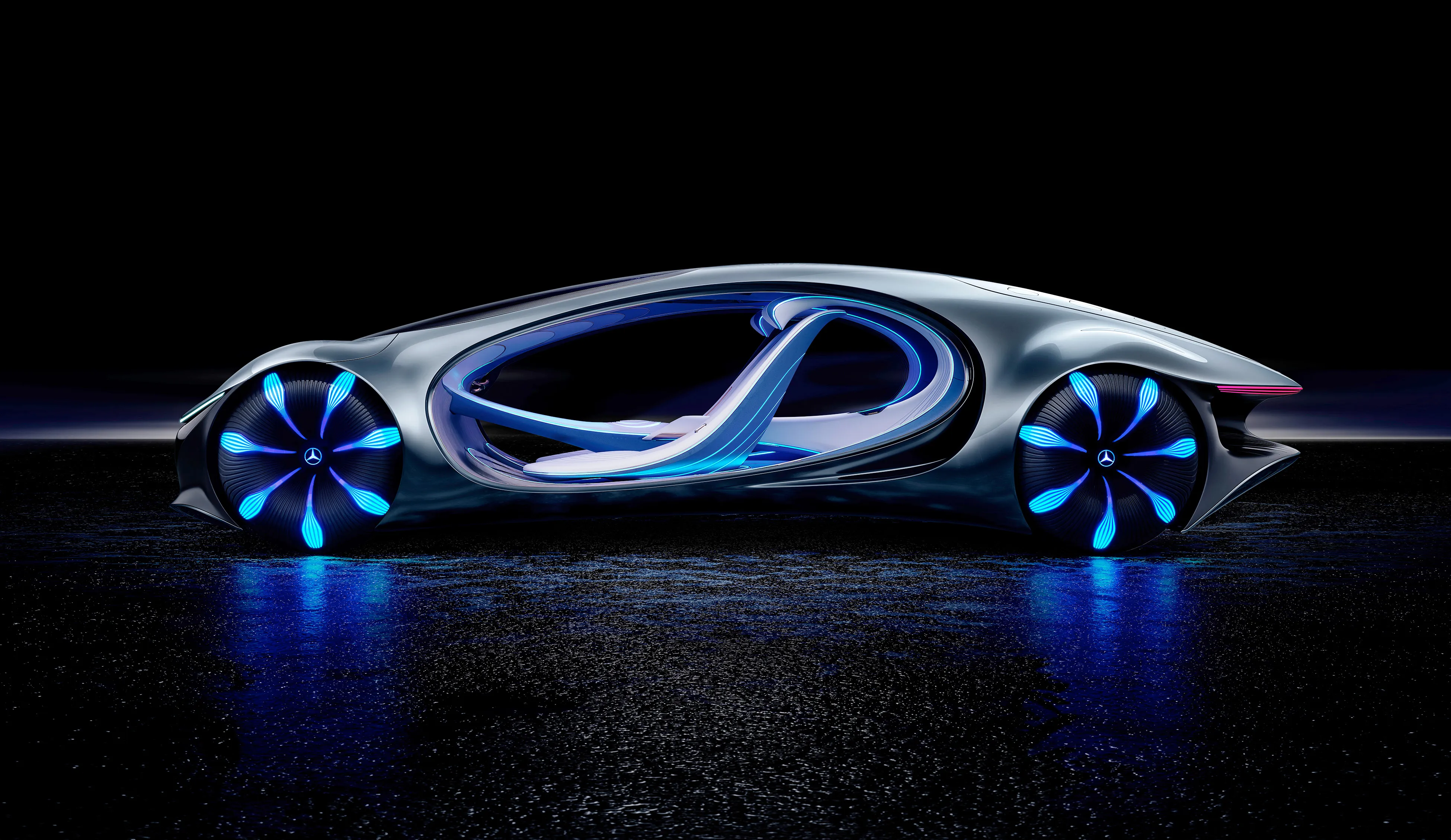 Mercedes-Benz VisionAVTR