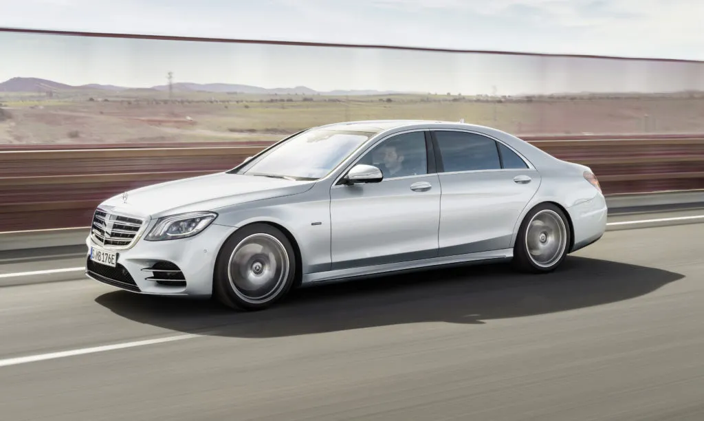 2020 Mercedes S560 E