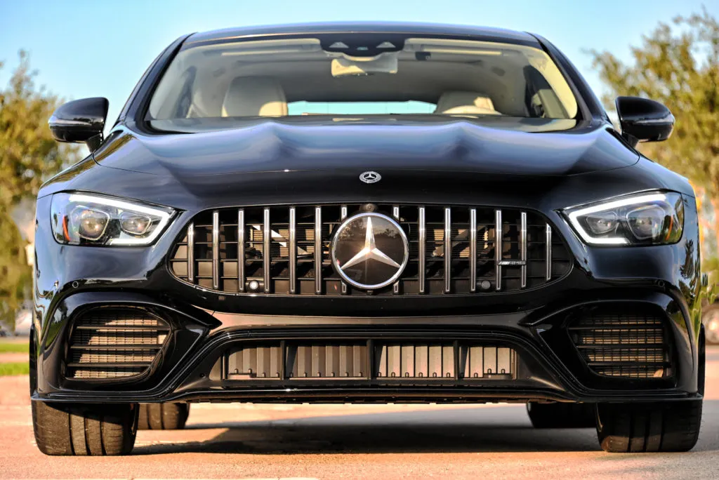 AMG GT 63 S Mercedes-Benz