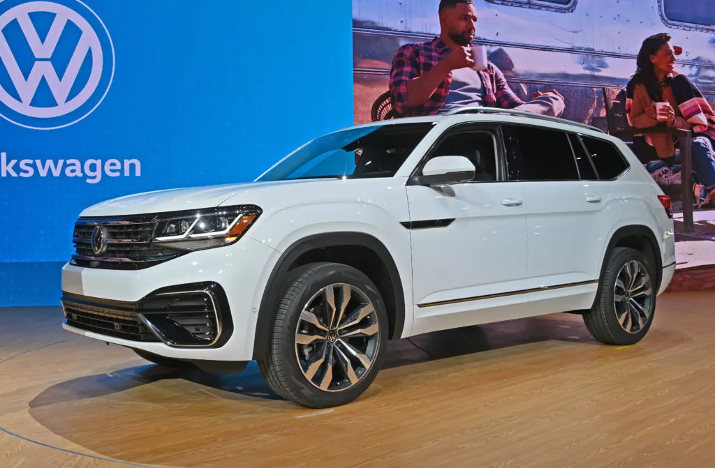 Chicago Auto Show Volkswagen