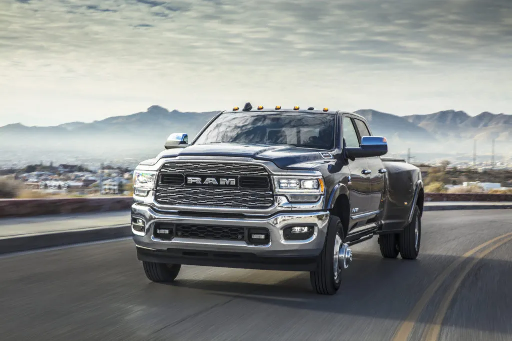Ram Truck Recall