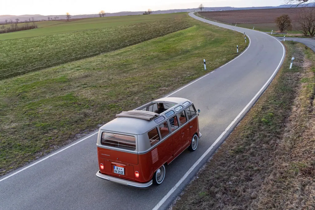 VW Road