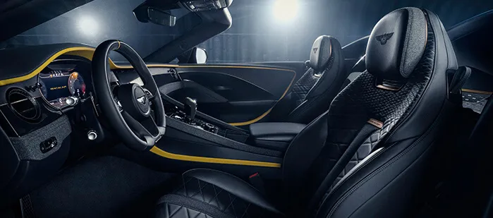 Bentley Mulliner Bacalar Interior Profile Front Cabil 699x309 1
