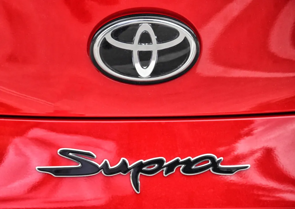 Supra script