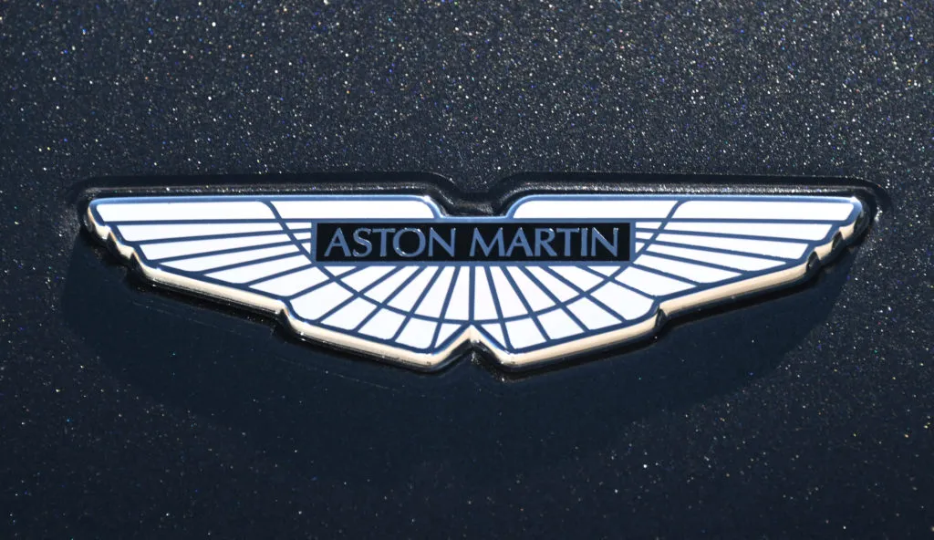 Aston Martin Logo
