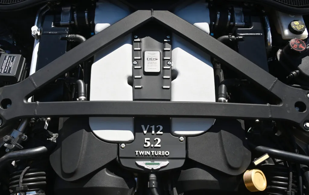 Aston Martin Engine