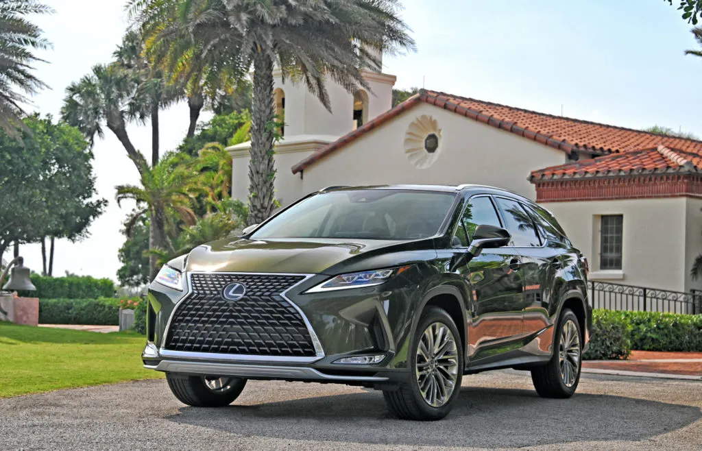 Best Selling Lexus