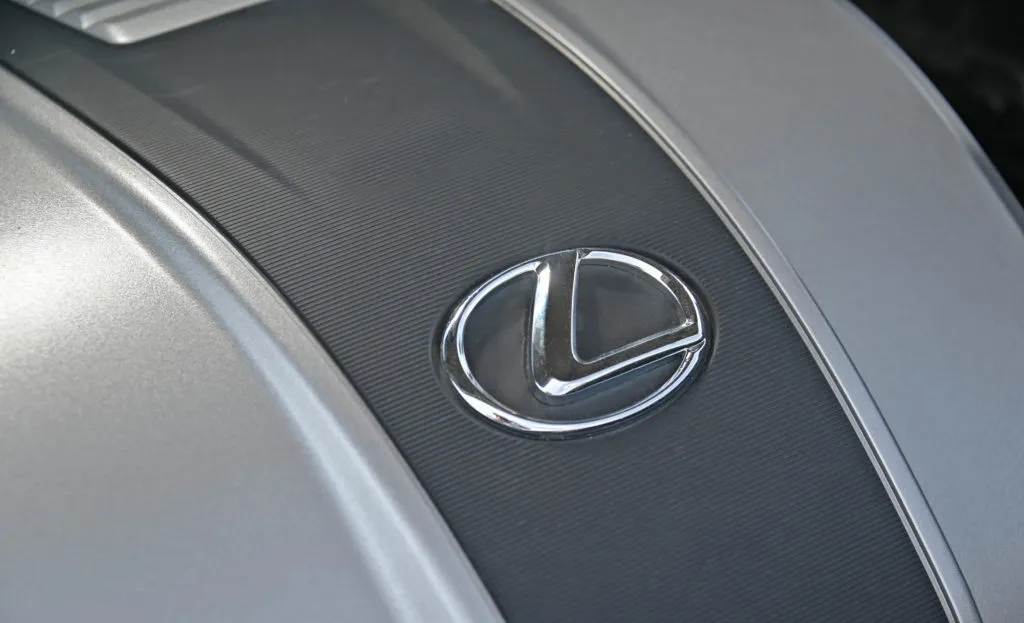 Lexus Logo
