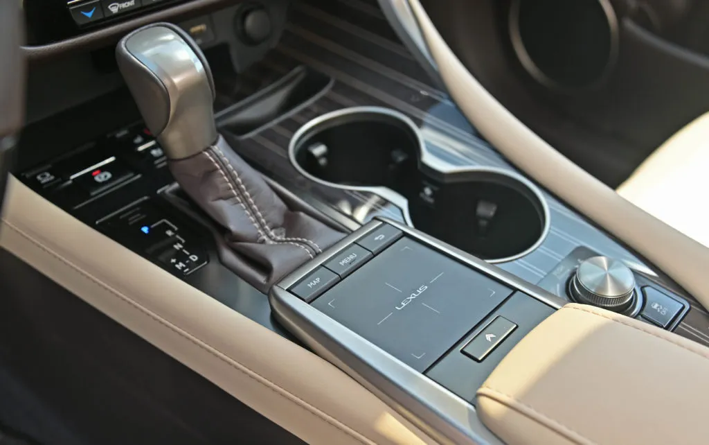 Lexus Console
