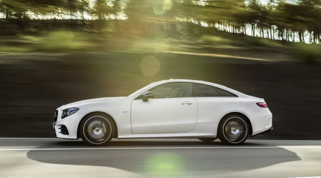 e-class Mercedes-Benz