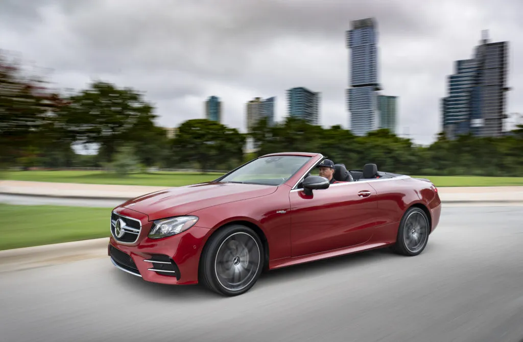 Mercedes-Benz Convertible