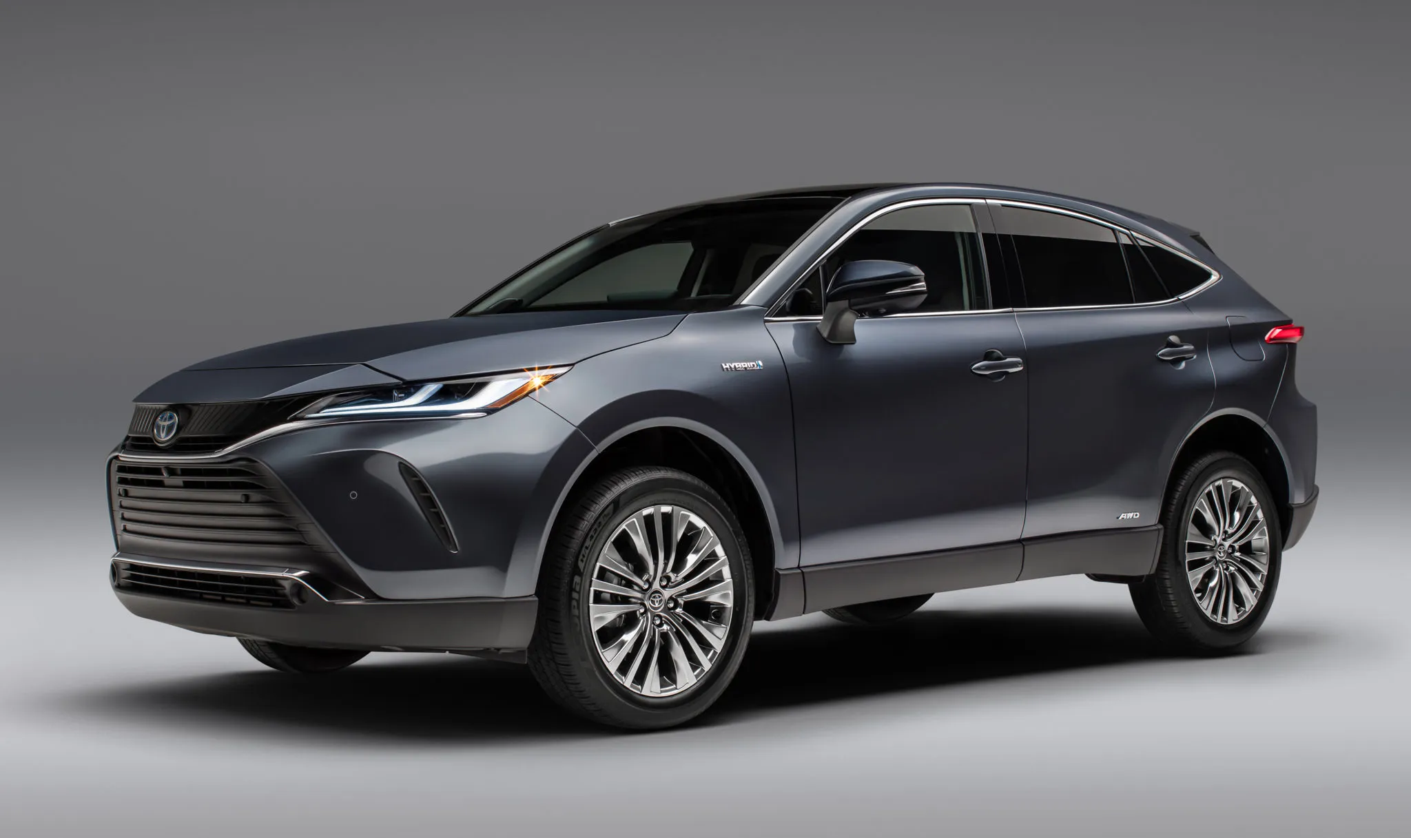 2021 Toyota Venza hero