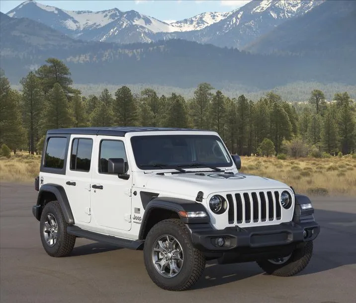 Jeep Wrangler Unlimited