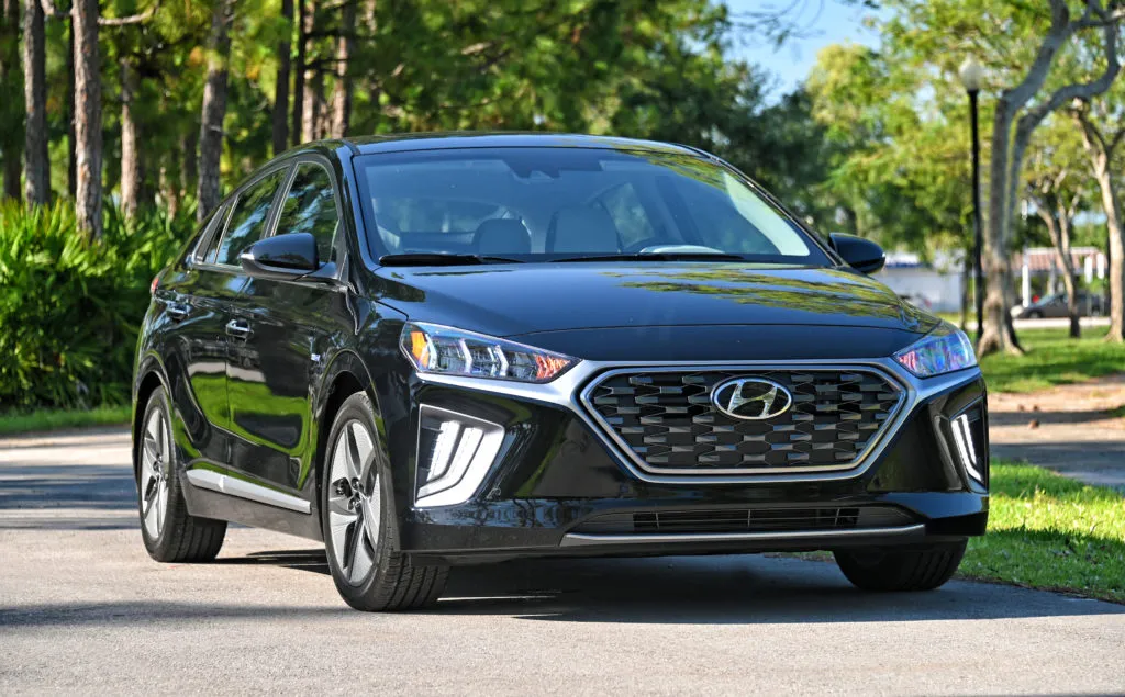 hyundai Ioniq Napleton News