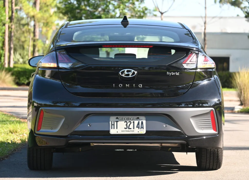 Hyundai Rear