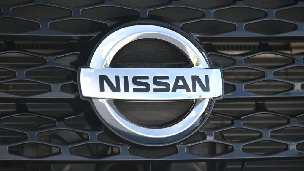 Nissan Logo